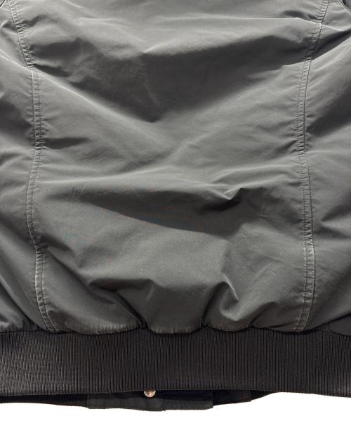 WOOLRICH（ウールリッチ）WOOLRICH (ウールリッチ) ダウンジャケット ブラック サイズ:Sの古着・服飾アイテム