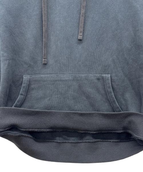 stussy（ステューシー）stussy (ステューシー) パーカー ブラック サイズ:XLの古着・服飾アイテム