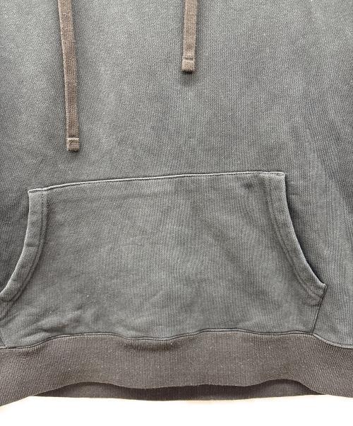 stussy（ステューシー）stussy (ステューシー) パーカー ブラック サイズ:XLの古着・服飾アイテム