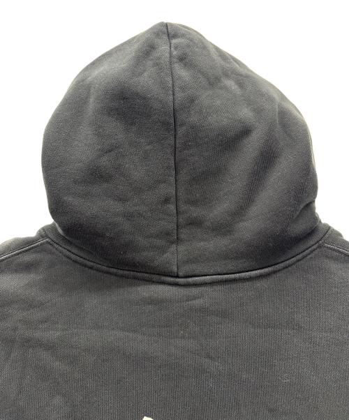 stussy（ステューシー）stussy (ステューシー) パーカー ブラック サイズ:XLの古着・服飾アイテム
