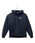 stussy（ステューシー）の古着「パーカー」｜ブラック