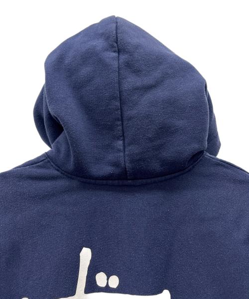 stussy（ステューシー）stussy (ステューシー) パーカー ネイビー サイズ:Lの古着・服飾アイテム