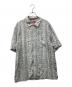 SUPREME（シュプリーム）の古着「半袖シャツ」｜グレー