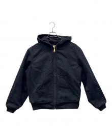 CarHartt（カーハート）の古着「アクティブジャケット」｜ブラック