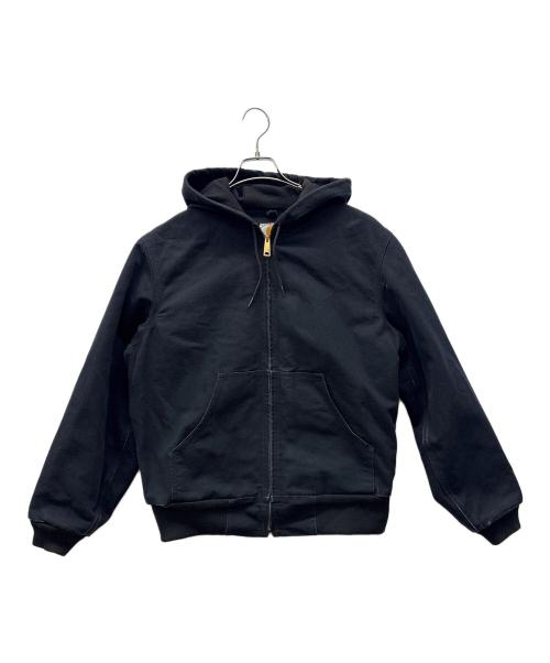CarHartt（カーハート）CarHartt (カーハート) アクティブジャケット ブラック サイズ:SIZE Sの古着・服飾アイテム