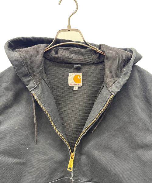 CarHartt（カーハート）CarHartt (カーハート) アクティブジャケット ブラック サイズ:SIZE Sの古着・服飾アイテム