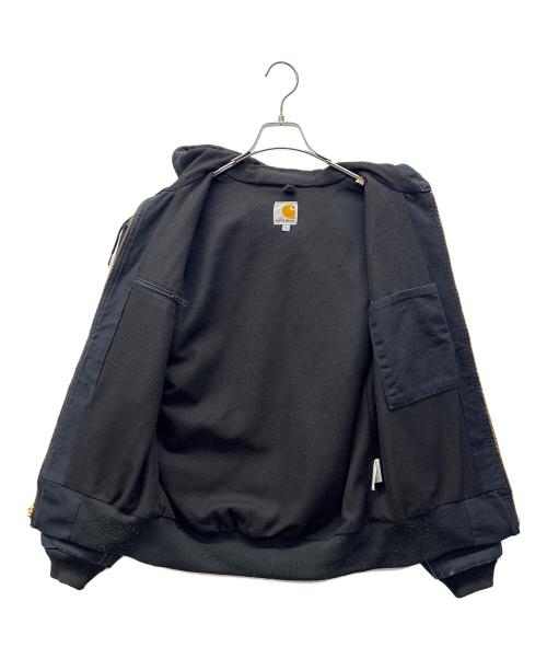 CarHartt（カーハート）CarHartt (カーハート) アクティブジャケット ブラック サイズ:SIZE Sの古着・服飾アイテム