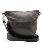 LOEWEロエベ）の古着「ショルダーバッグ」｜ブラウン