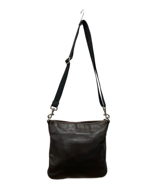 LOEWE（ロエベ）LOEWE (ロエベ) ショルダーバッグ ブラウンの古着・服飾アイテム