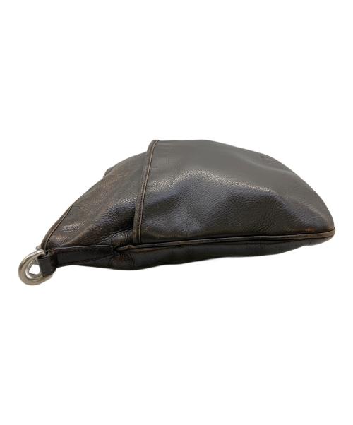 LOEWE（ロエベ）LOEWE (ロエベ) ショルダーバッグ ブラウンの古着・服飾アイテム