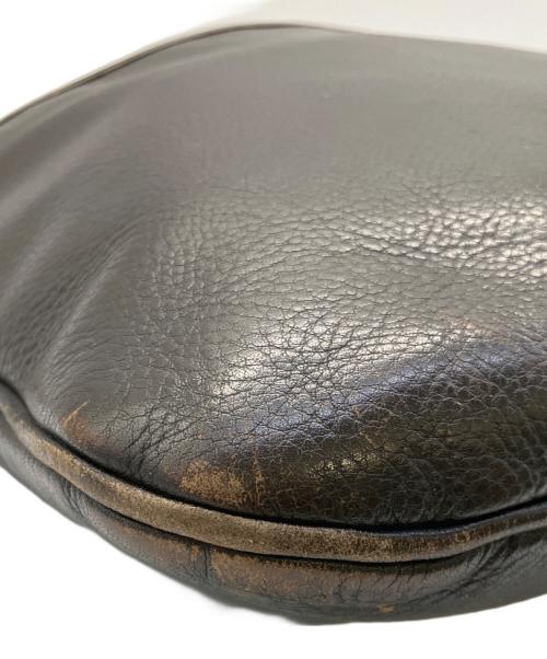LOEWE（ロエベ）LOEWE (ロエベ) ショルダーバッグ ブラウンの古着・服飾アイテム