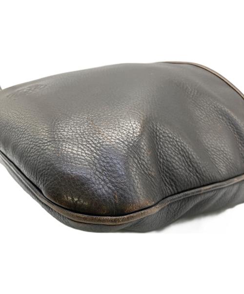 LOEWE（ロエベ）LOEWE (ロエベ) ショルダーバッグ ブラウンの古着・服飾アイテム