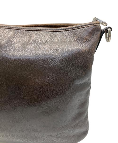 LOEWE（ロエベ）LOEWE (ロエベ) ショルダーバッグ ブラウンの古着・服飾アイテム