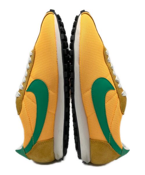 NIKE（ナイキ）NIKE (ナイキ) ローカットスニーカー イエロー×グリーン サイズ:27の古着・服飾アイテム