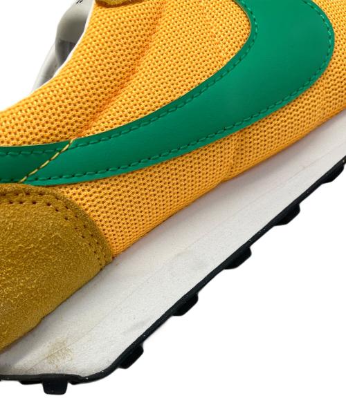 NIKE（ナイキ）NIKE (ナイキ) ローカットスニーカー イエロー×グリーン サイズ:27の古着・服飾アイテム