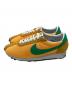 NIKE (ナイキ) ローカットスニーカー イエロー×グリーン サイズ:27：9000円