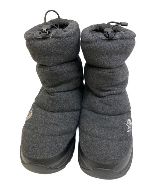THE NORTH FACE（ザ ノース フェイス）THE NORTH FACE (ザ ノース フェイス) ヌプシブーティ グレー サイズ:28の古着・服飾アイテム