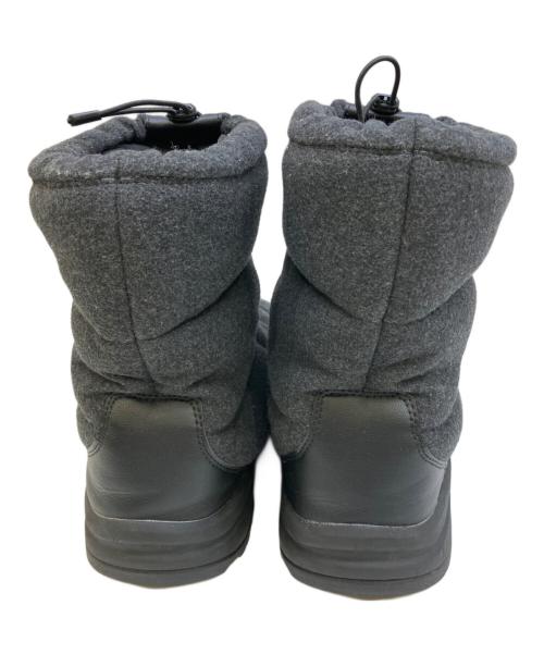 THE NORTH FACE（ザ ノース フェイス）THE NORTH FACE (ザ ノース フェイス) ヌプシブーティ グレー サイズ:28の古着・服飾アイテム