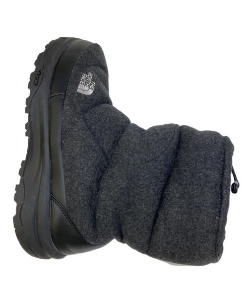 THE NORTH FACE（ザ ノース フェイス）THE NORTH FACE (ザ ノース フェイス) ヌプシブーティ グレー サイズ:28の古着・服飾アイテム