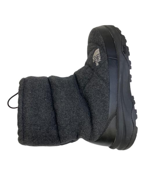 THE NORTH FACE（ザ ノース フェイス）THE NORTH FACE (ザ ノース フェイス) ヌプシブーティ グレー サイズ:28の古着・服飾アイテム