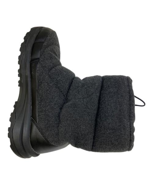 THE NORTH FACE（ザ ノース フェイス）THE NORTH FACE (ザ ノース フェイス) ヌプシブーティ グレー サイズ:28の古着・服飾アイテム