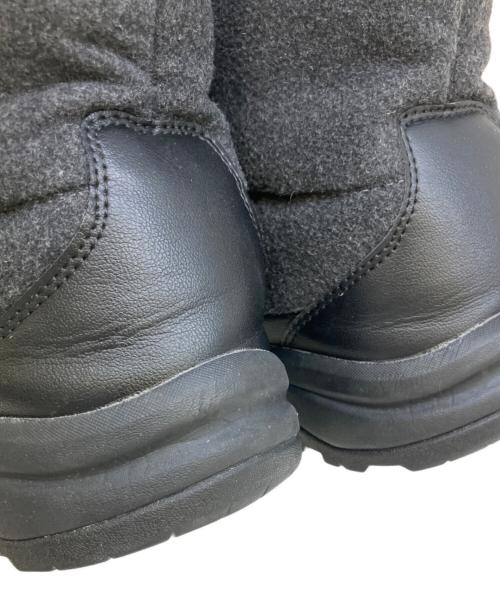 THE NORTH FACE（ザ ノース フェイス）THE NORTH FACE (ザ ノース フェイス) ヌプシブーティ グレー サイズ:28の古着・服飾アイテム