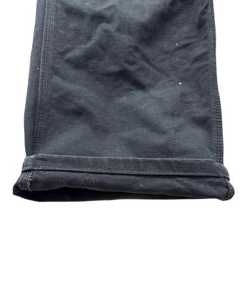 CarHartt（カーハート）CarHartt (カーハート) ペインターパンツ ブラック サイズ:33×30の古着・服飾アイテム