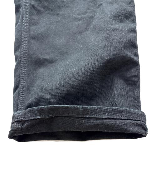 CarHartt（カーハート）CarHartt (カーハート) ペインターパンツ ブラック サイズ:33×30の古着・服飾アイテム