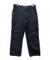 CarHartt（カーハート）の古着「ペインターパンツ」｜ブラック