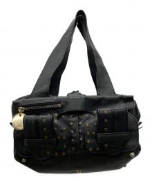 Chloe（クロエ）の古着「ハンドバッグ」｜ブラック
