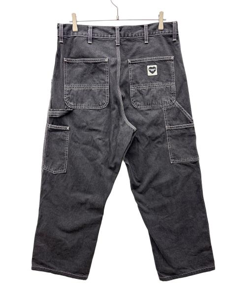 Carhartt WIP（カーハート ワーク イン プログレス）Carhartt WIP (カーハート ワーク イン プログレス) ペインターパンツ ブラック サイズ:32×32の古着・服飾アイテム