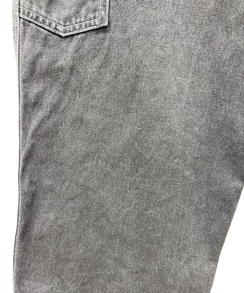 Carhartt WIP（カーハート ワーク イン プログレス）Carhartt WIP (カーハート ワーク イン プログレス) ペインターパンツ ブラック サイズ:32×32の古着・服飾アイテム