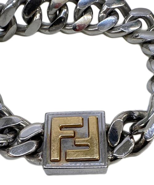 FENDI（フェンディ）FENDI (フェンディ) ブレスレットの古着・服飾アイテム