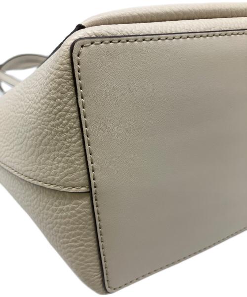MICHAEL KORS（マイケルコース）MICHAEL KORS (マイケルコース) トートバッグ ベージュの古着・服飾アイテム