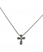 TIFFANY & Co.ティファニー）の古着「クロスネックレス」