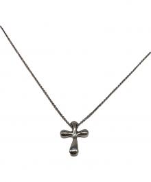 TIFFANY & Co.（ティファニー）の古着「クロスネックレス」