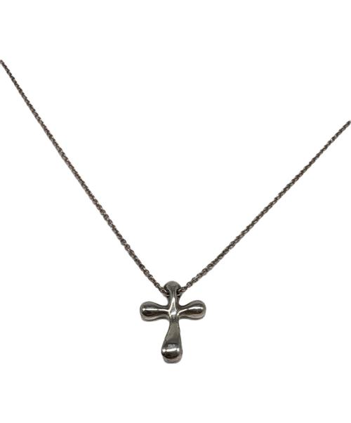 TIFFANY & Co.（ティファニー）Tiffany & Co. (ティファニー) クロスネックレスの古着・服飾アイテム