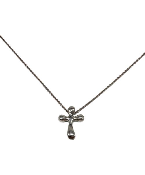 TIFFANY & Co.（ティファニー）Tiffany & Co. (ティファニー) クロスネックレスの古着・服飾アイテム