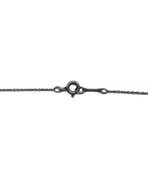 TIFFANY & Co.（ティファニー）Tiffany & Co. (ティファニー) クロスネックレスの古着・服飾アイテム