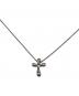 Tiffany & Co. (ティファニー) クロスネックレス：12000円