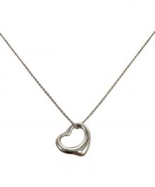 TIFFANY & Co.（ティファニー）の古着「オープンハートネックレス」