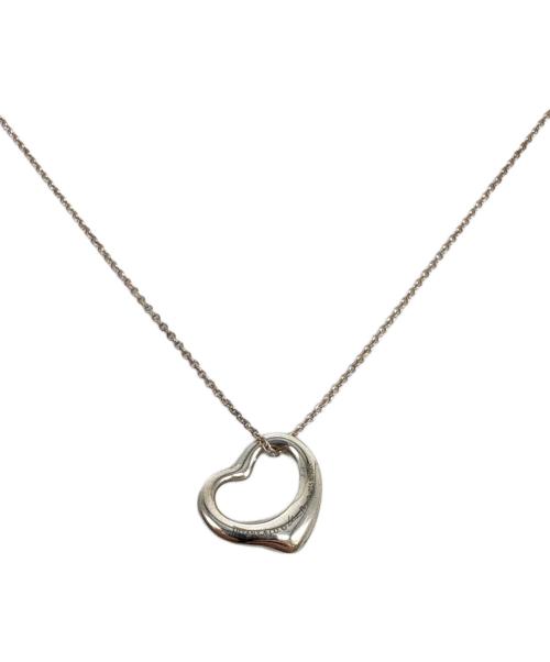 TIFFANY & Co.（ティファニー）Tiffany & Co. (ティファニー) オープンハートネックレスの古着・服飾アイテム