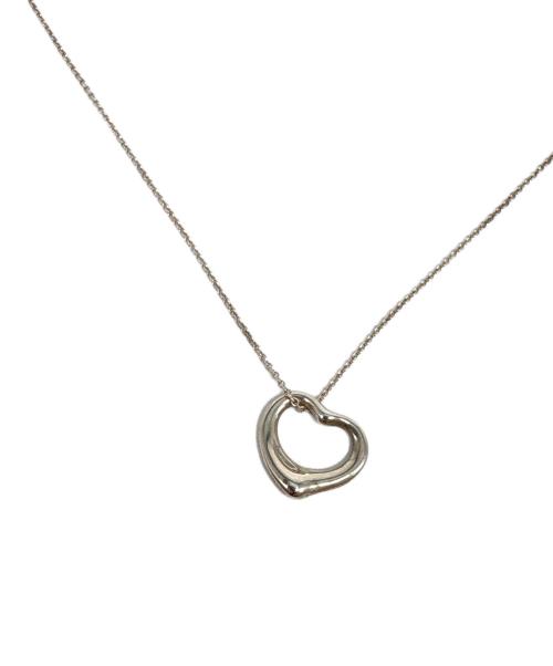 TIFFANY & Co.（ティファニー）Tiffany & Co. (ティファニー) オープンハートネックレスの古着・服飾アイテム