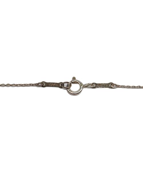 TIFFANY & Co.（ティファニー）Tiffany & Co. (ティファニー) オープンハートネックレスの古着・服飾アイテム