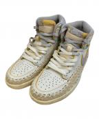NIKE×UNIONナイキ×ユニオン）の古着「Air Jordan 1 High OG "Summer '96"」｜ホワイト