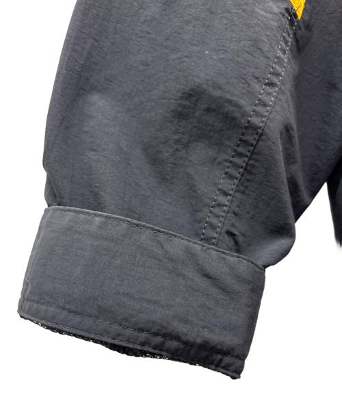 THE NORTH FACE（ザ ノース フェイス）THE NORTH FACE (ザ ノース フェイス) ナイロンジャケット イエロー×ブラック サイズ:Sの古着・服飾アイテム