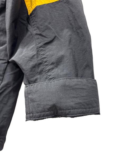 THE NORTH FACE（ザ ノース フェイス）THE NORTH FACE (ザ ノース フェイス) ナイロンジャケット イエロー×ブラック サイズ:Sの古着・服飾アイテム