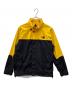 THE NORTH FACE（ザ ノース フェイス）の古着「ナイロンジャケット」｜イエロー×ブラック