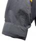 中古・古着 THE NORTH FACE (ザ ノース フェイス) ナイロンジャケット イエロー×ブラック サイズ:S：7000円