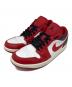 NIKE（ナイキ）の古着「ローカットスニーカー」｜ホワイト×レッド×ブラック